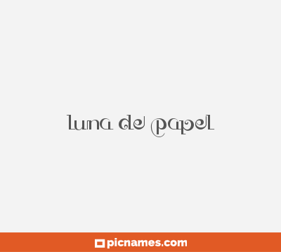 Luna de Papel